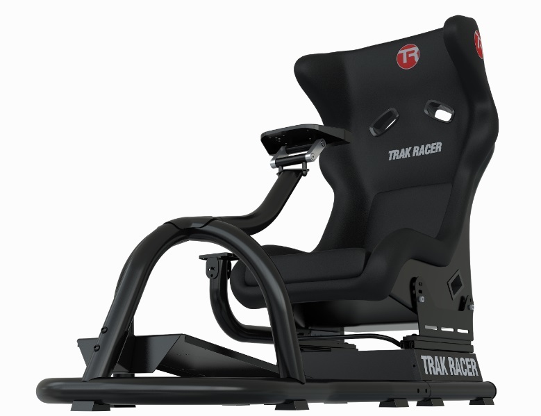 Trak Racer RS8 Premium Racing Simulator Cockpit for image