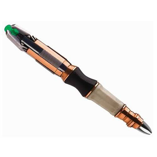 Doctor Who Sonic Screwdriver Ink Pen