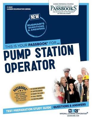 Pump Station Operator by National Learning Corporation image