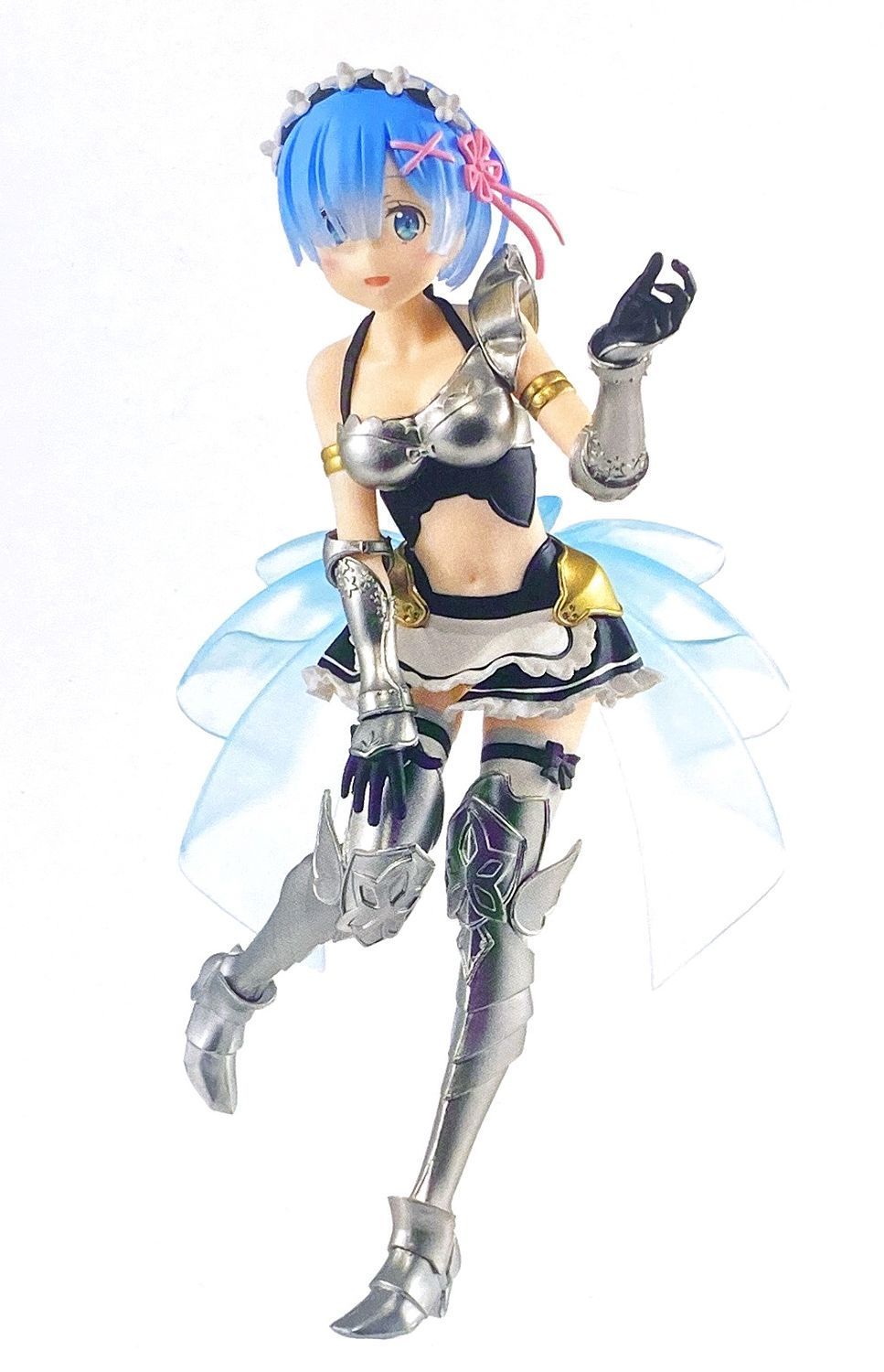 Rem (Maid Armor Ver.) PVC Figure at Mighty Ape NZ