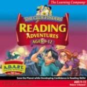 ClueFinders Reading Adventures Ages 9-12 for PC ClueFinders Reading Adventures Ages 9-12 for PC