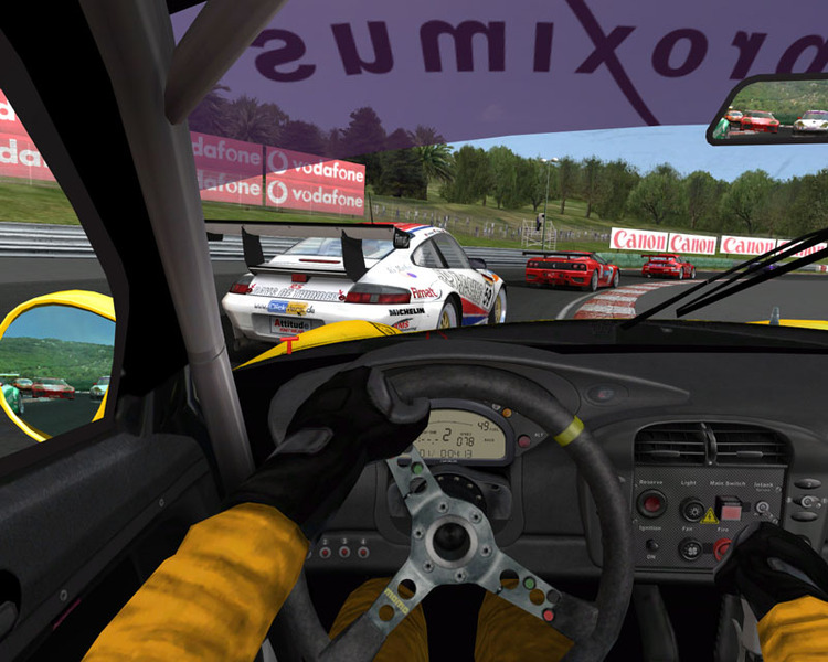 GTR 2: Game of The Year (includes GT Legends) for PC image