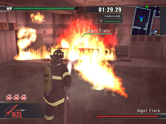 Firefighter F.D.18 for PS2 image