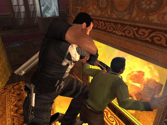 The Punisher for PlayStation 2 image