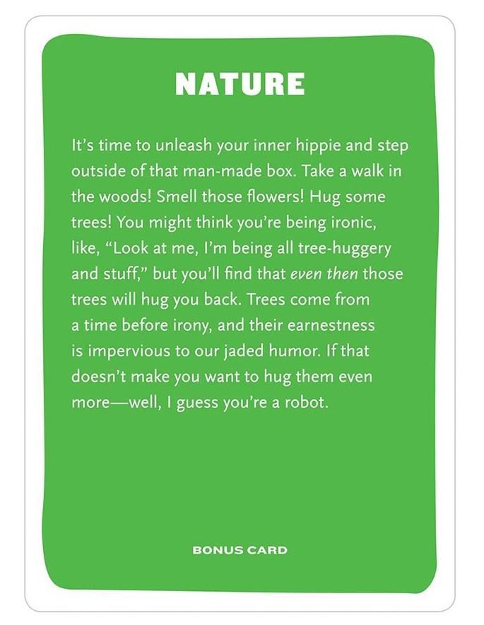 Affirmators - Self Help Cards image