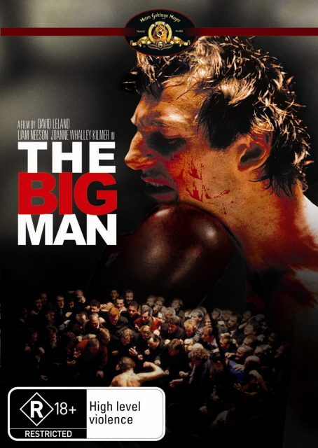 The Big Man on DVD image