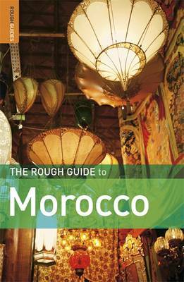 The Rough Guide to Morocco by Daniel Jacobs image
