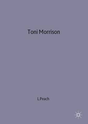 Toni Morrison by Linden Peach image