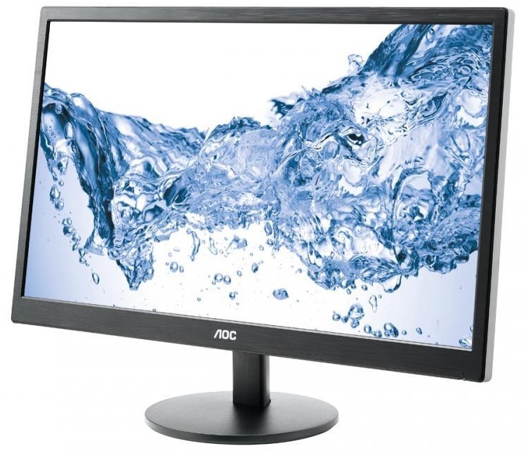 23.6" AOC 1920x1080 1ms Ultra Fast Entry Level Gaming Monitor image