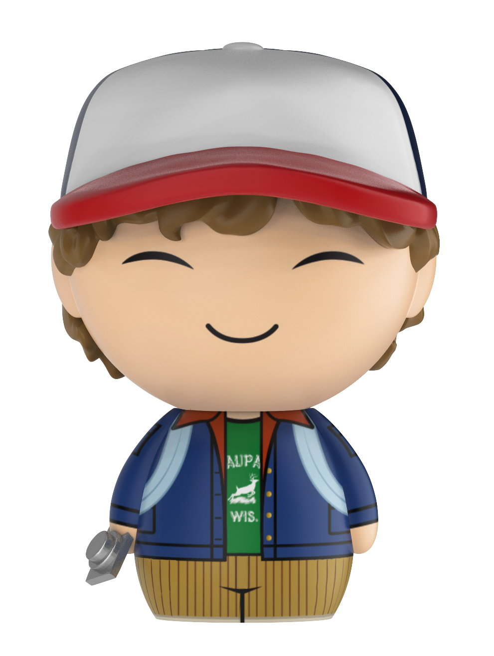 Stranger Things - Dustin Dorbz Vinyl Figure image