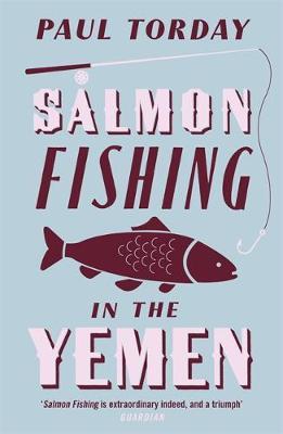 Salmon Fishing in the Yemen image