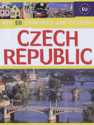 Czech Republic on Hardback by Jan Willem Bultje