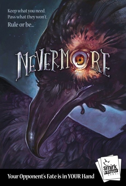 Nevermore - Card Game image