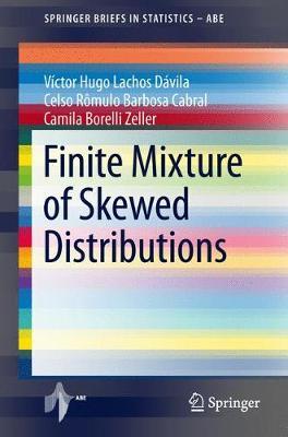 Finite Mixture of Skewed Distributions by VIctor Hugo Lachos Davila image