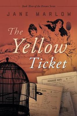 The Yellow Ticket by Jane Marlow image