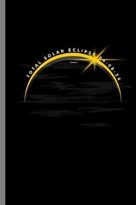 Total solar Eclipse 04-08-24 by Queen Lovato image