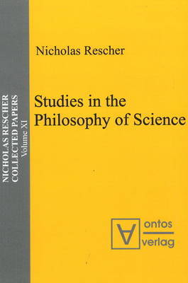 Studies in the Philosophy of Science by Nicholas Rescher image