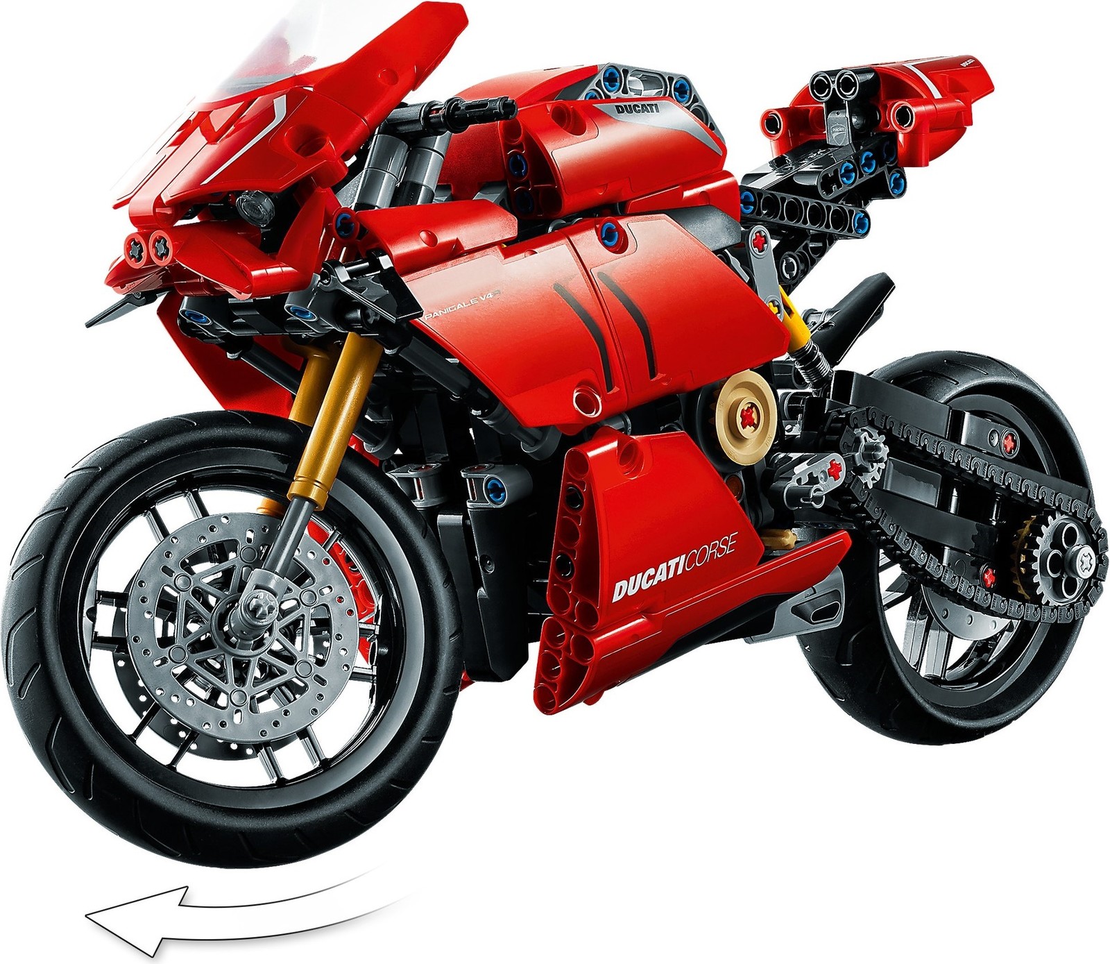 technic panigale
