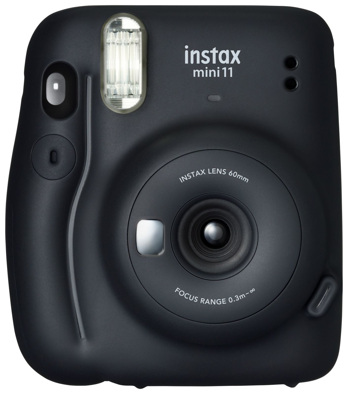 FujiFilm Instax Mini 11 Gift Pack - Charcoal Gray image
