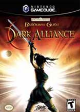 Baldur's Gate: Dark Alliance for GameCube Baldur's Gate: Dark Alliance for GameCube