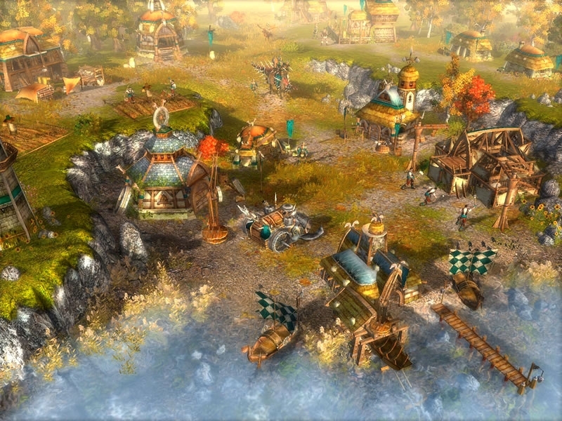 Paraworld for PC Games image