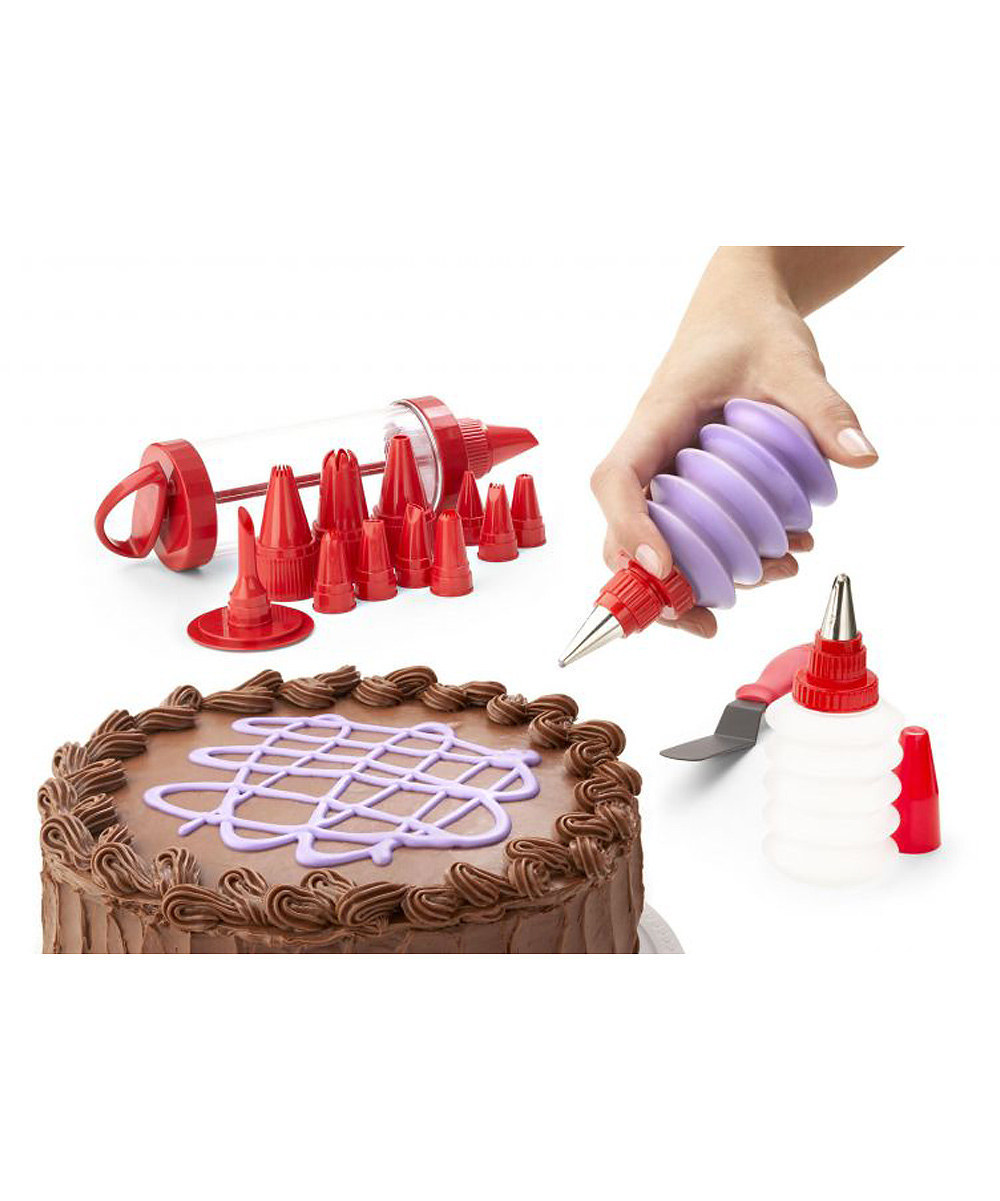 Pastry Decorating Set at Mighty Ape NZ