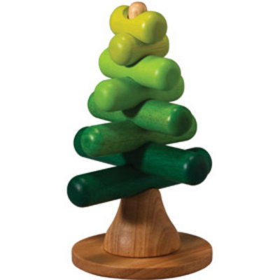 Plan Toys - Stacking Tree