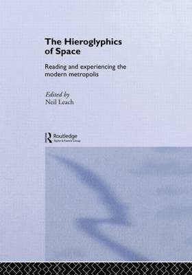 The Hieroglyphics of Space image