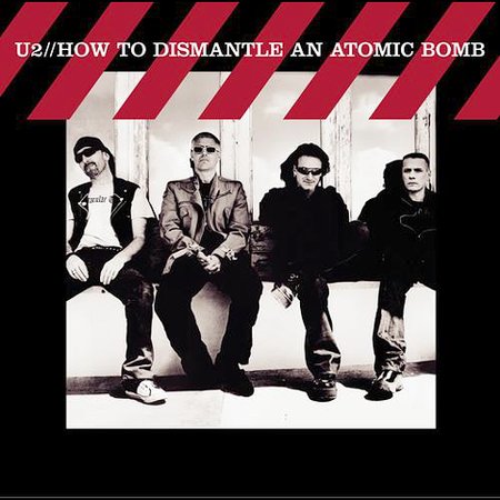 How To Dismantle An Atomic Bomb by U2 image