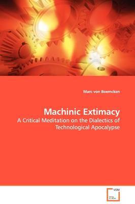 Machinic Extimacy by Marc von Boemcken image