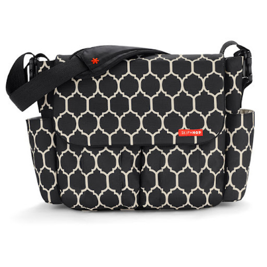 Skip Hop: Dash Deluxe Nappy Bag - Onyx