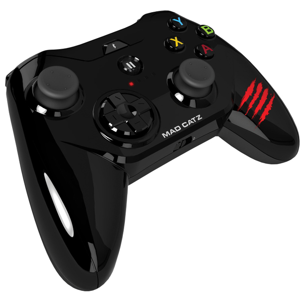 Mad Catz Micro C.T.R.L.I Gamepad – Black (Apple)