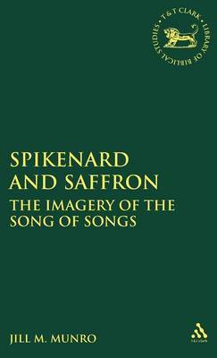 Spikenard and Saffron image