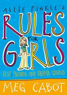Best Friends and Drama Queens by Meg Cabot image
