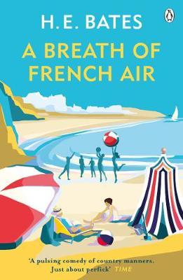 A Breath of French Air by H.E. Bates image