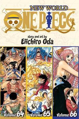 One Piece (Omnibus Edition), Vol. 22 by Eiichiro Oda image