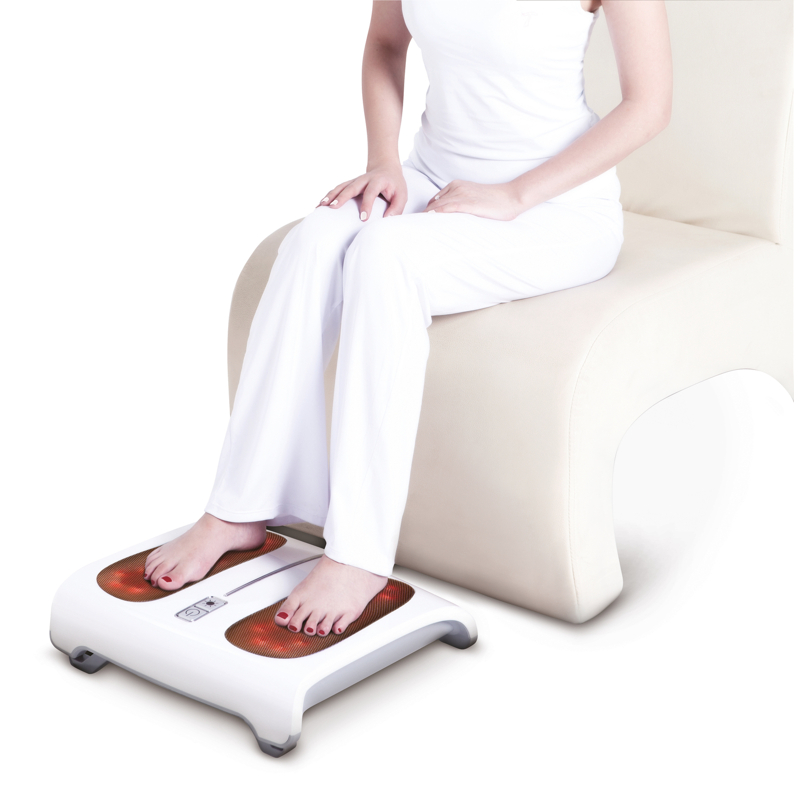 Bodi-Tek Shiatsu Foot Massager image