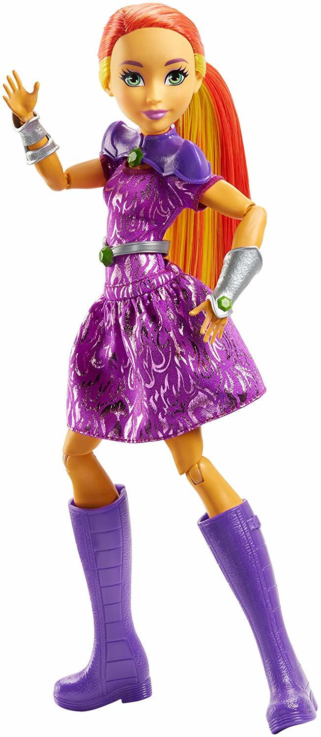 Buy Starfire Transforming Doll at Mighty Ape NZ