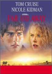 Far & Away on DVD Far & Away on DVD