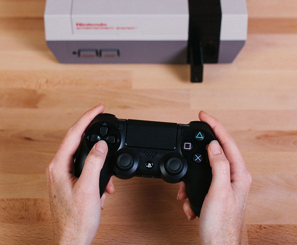 8Bitdo Retro Receiver (NES) for image