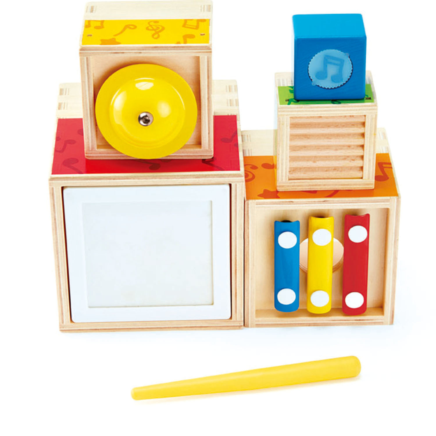 Hape: Stacking Music Set image