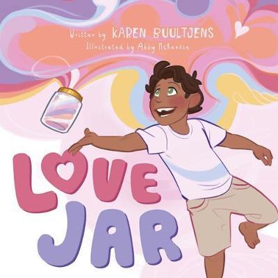Love Jar by Karen Buultjens image