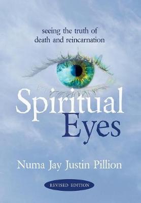 Spiritual Eyes by Numa Jay Pillion image