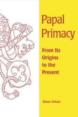 Papal Primacy by Klaus Schatz image