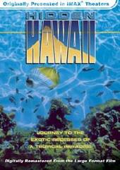 Imax - Hidden Hawaii on DVD Imax - Hidden Hawaii on DVD