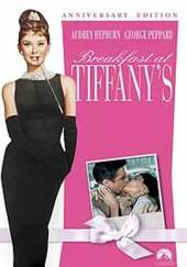 Breakfast At Tiffany's: Anniversary Edition on DVD