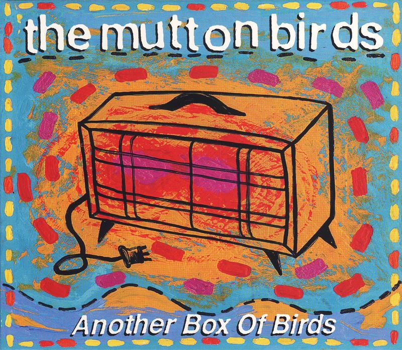 Box Of Birds image