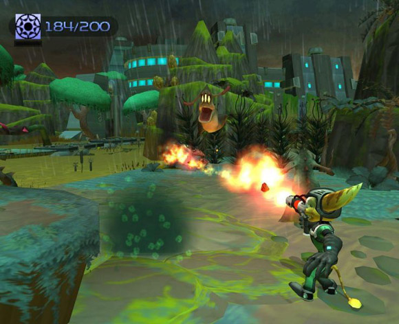 Ratchet & Clank 2: Locked & Loaded image