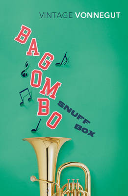 Bagombo Snuff Box by Kurt Vonnegut image