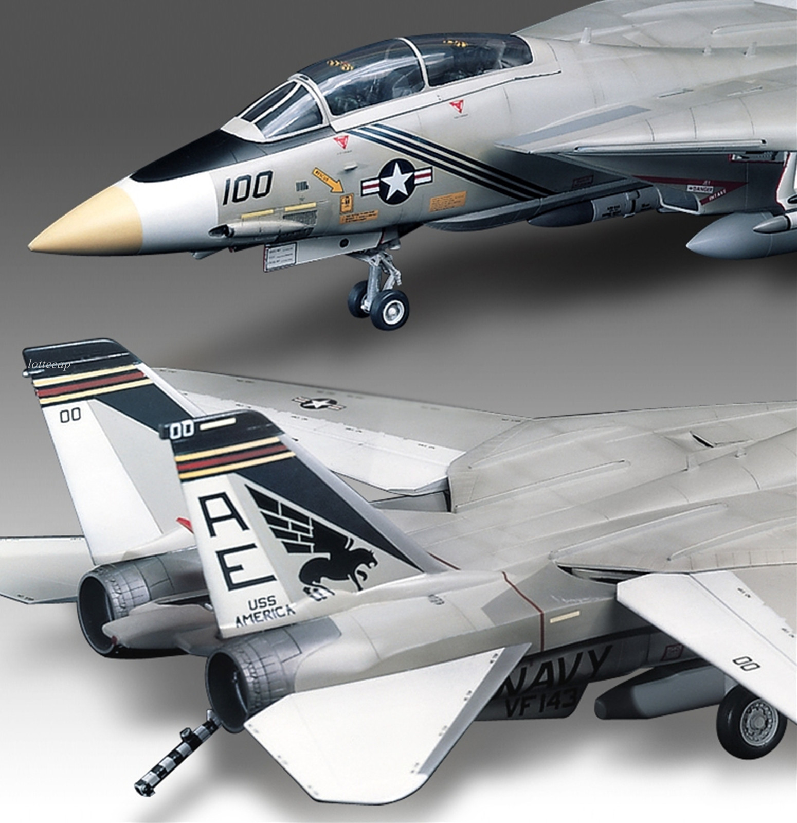 academy-f-14a-tomcat-1-48-model-kit-at-mighty-ape-nz